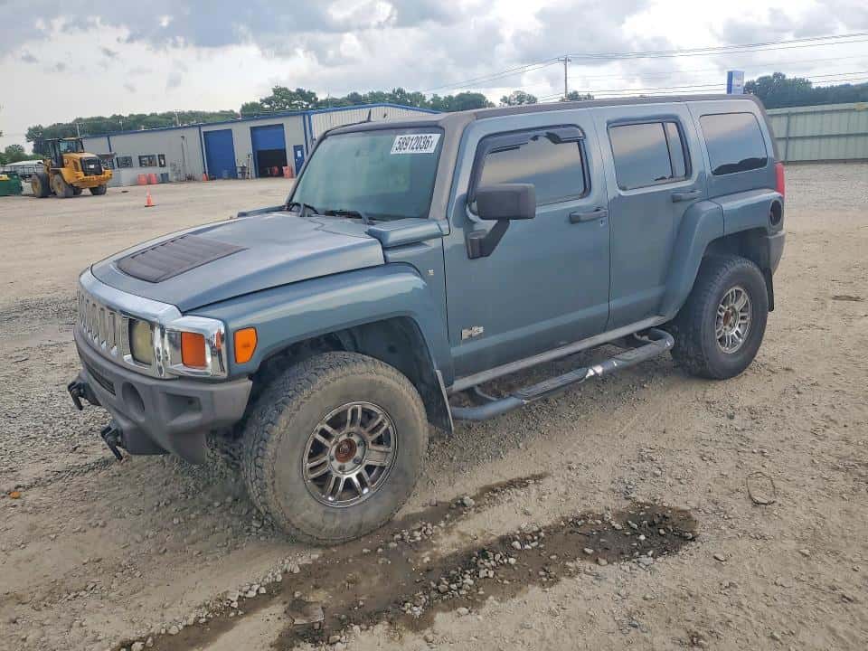 2007 INNE H3