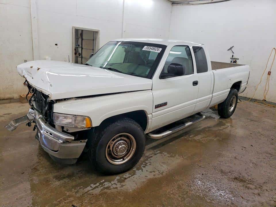 2001 DODGE RAM 2500