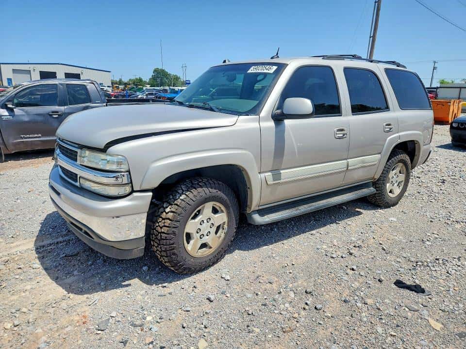 2005 CHEVROLET TAHOE