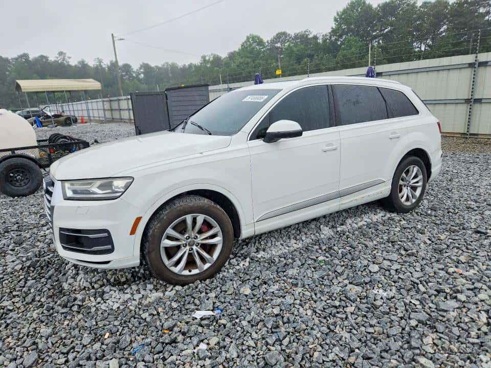 2017 AUDI Q7