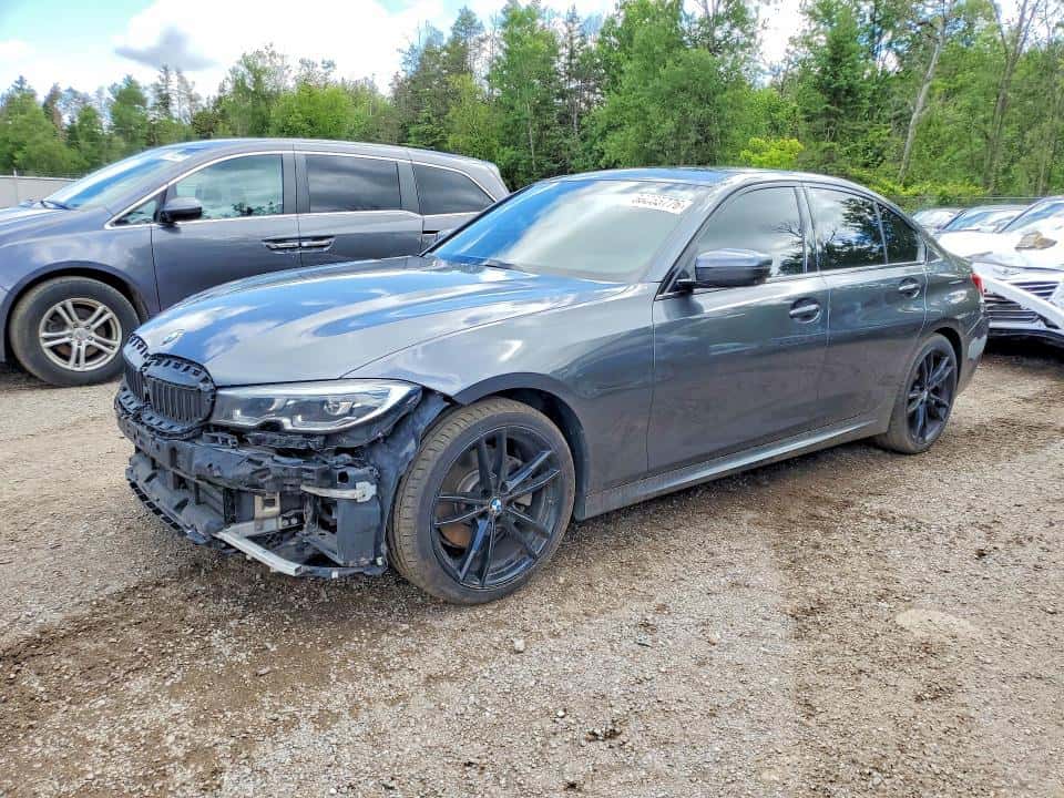2020 BMW 3ER