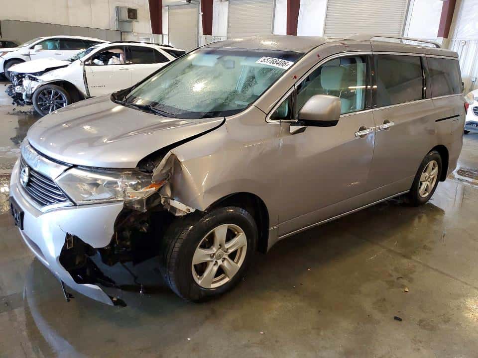 2011 NISSAN QUEST