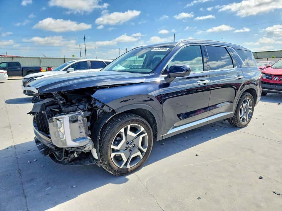 2024 HYUNDAI PALISADE