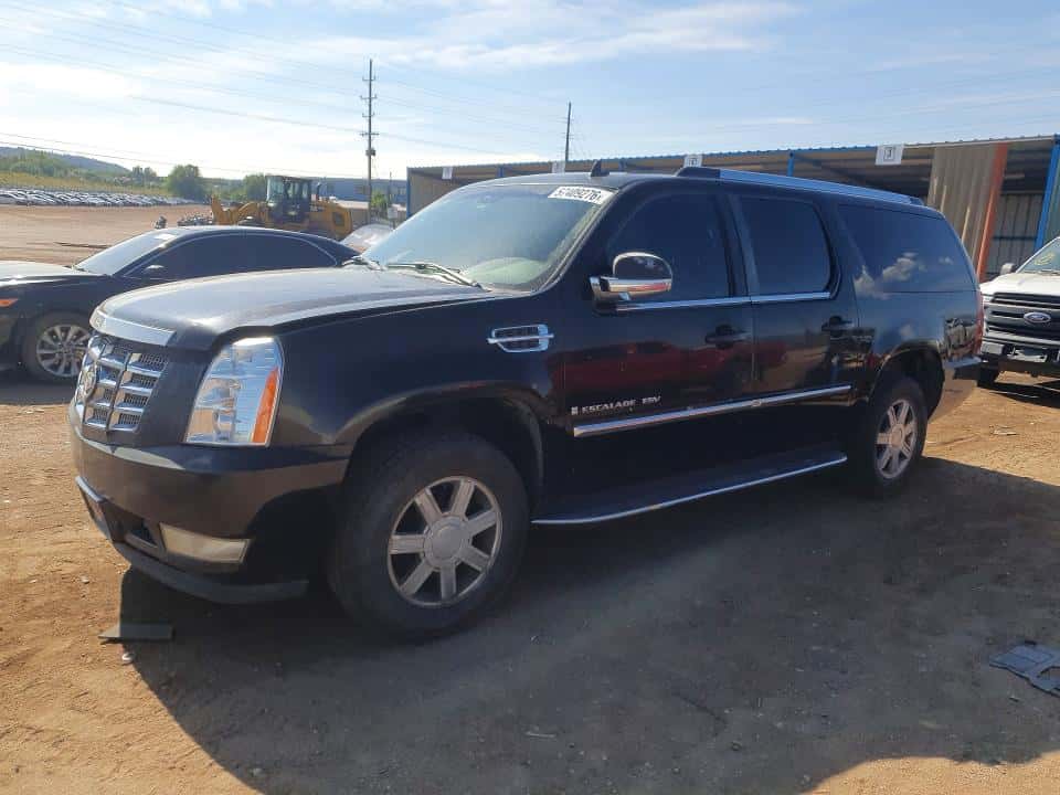 2007 CADILLAC ESCALADE ESV
