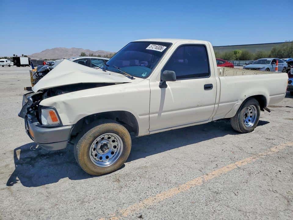1990 TOYOTA PICKUP