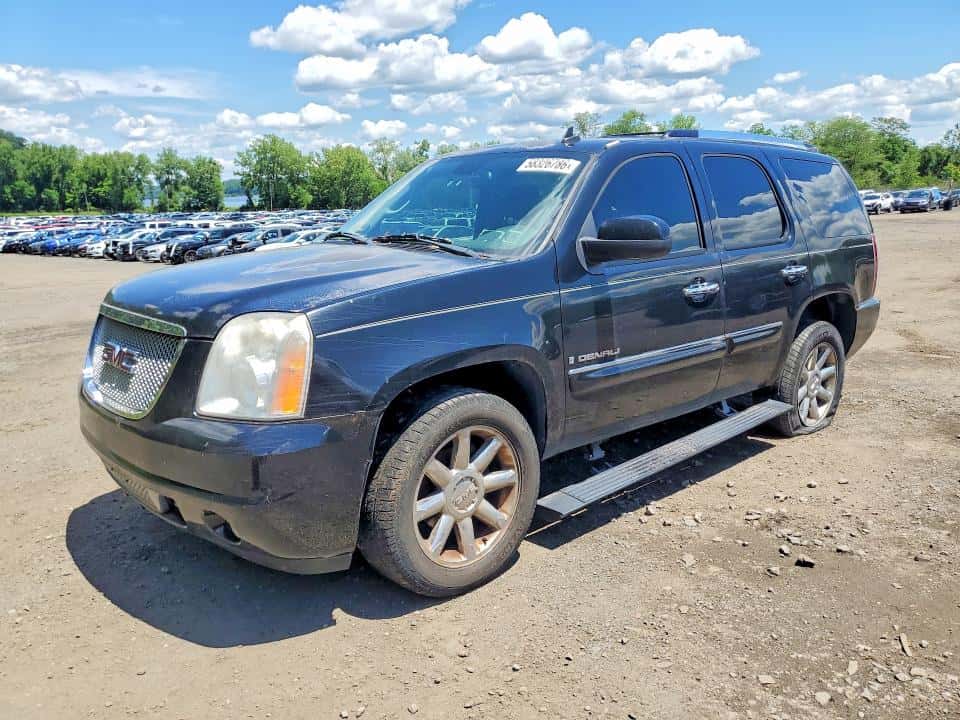 2008 GMC YUKON