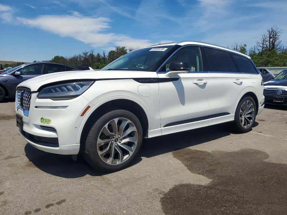 2023 LINCOLN AVIATOR