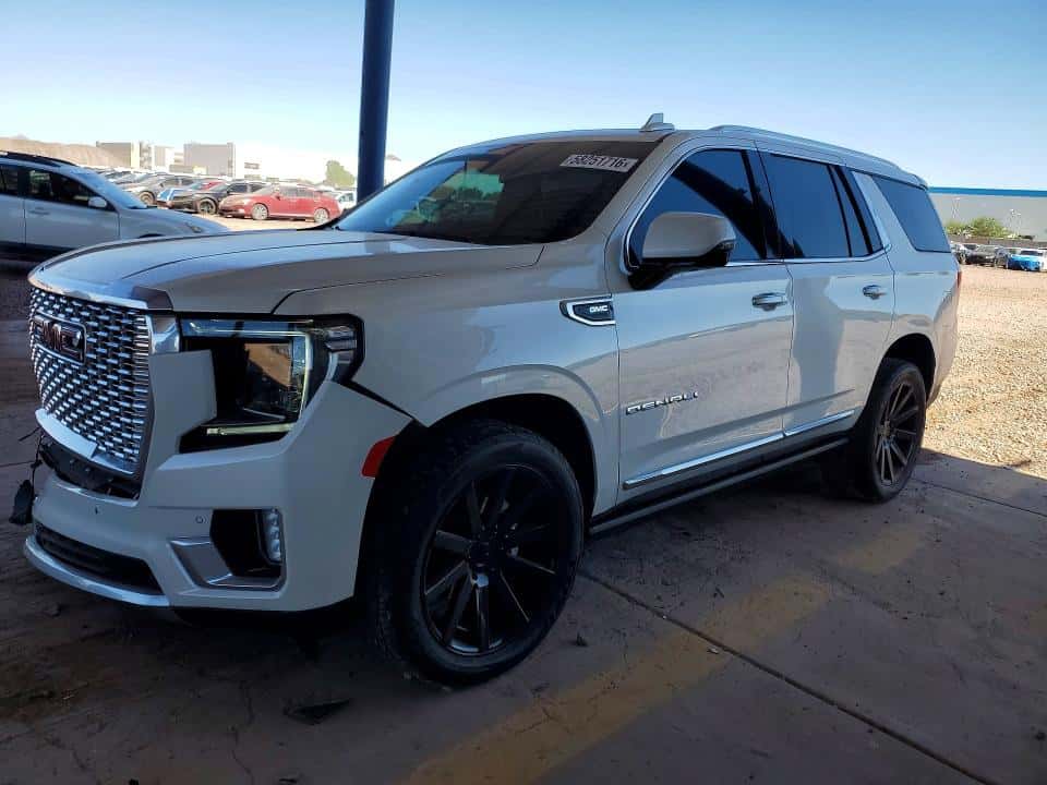 2023 GMC YUKON