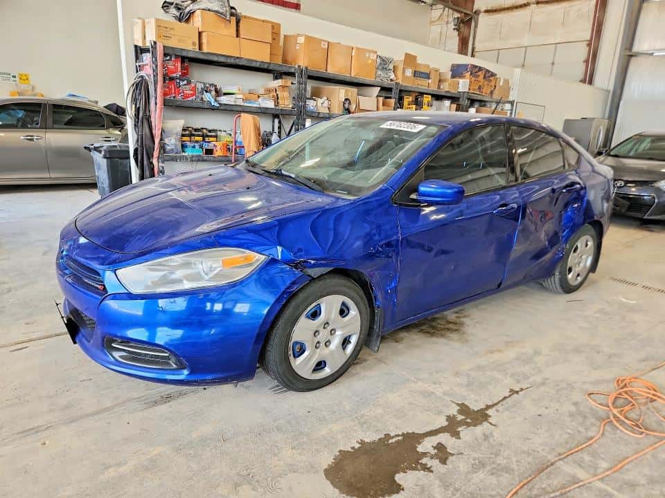 2013 DODGE DART