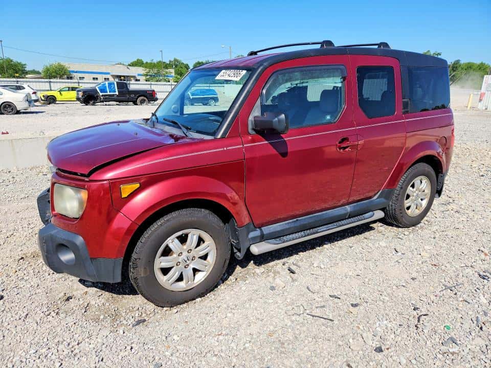 2007 HONDA ELEMENT