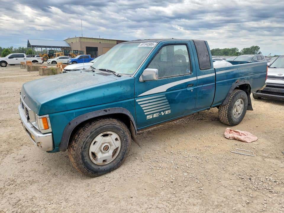 1995 NISSAN NAVARA FRONTIER