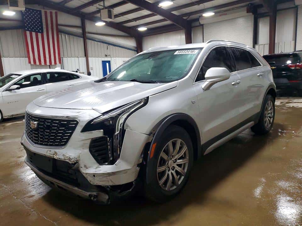 2020 CADILLAC XT4