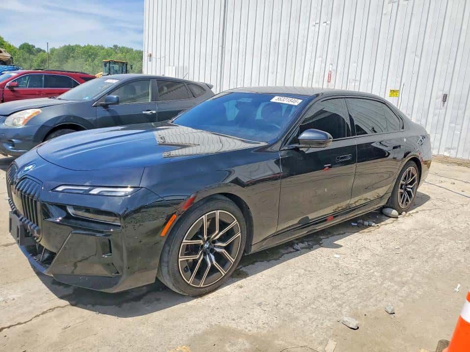 2024 BMW I7