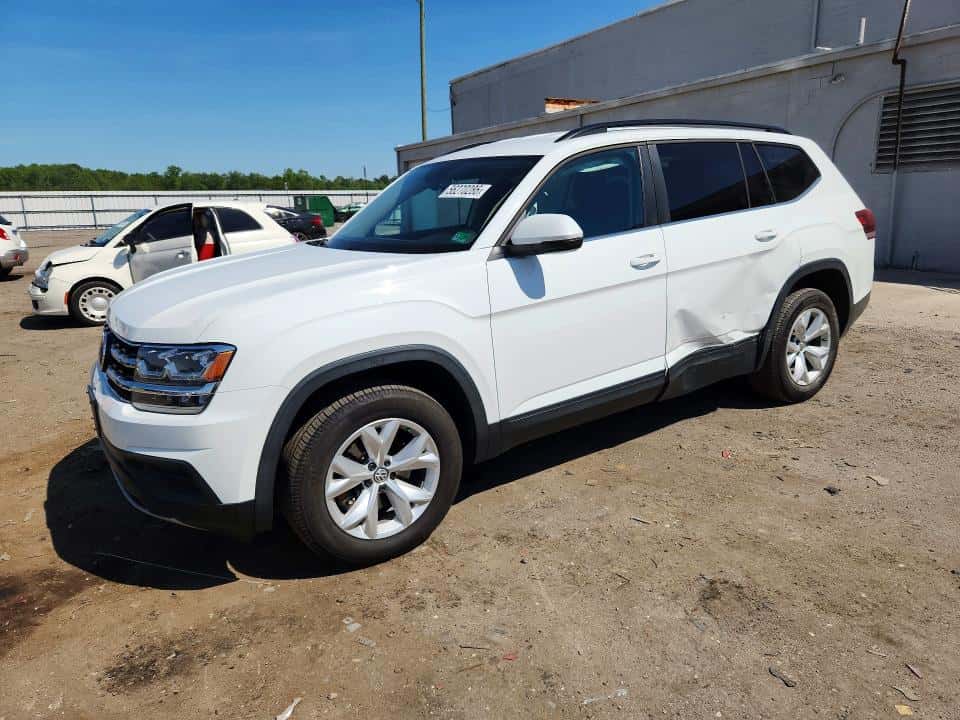 2020 VOLKSWAGEN ATLAS