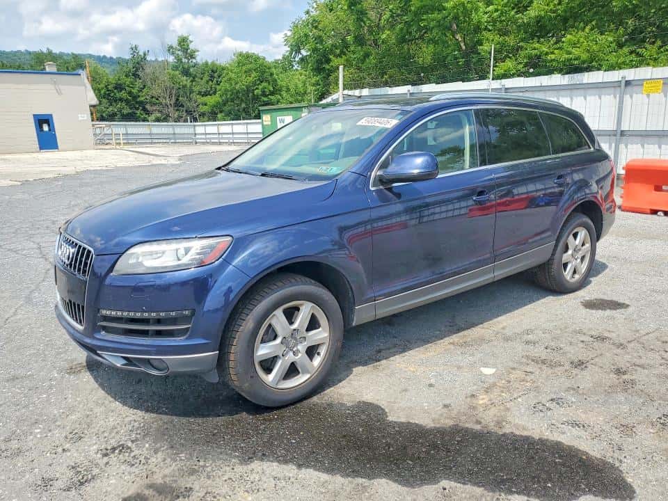 2014 AUDI Q7