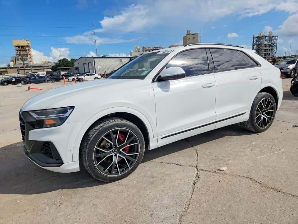 2020 AUDI Q8