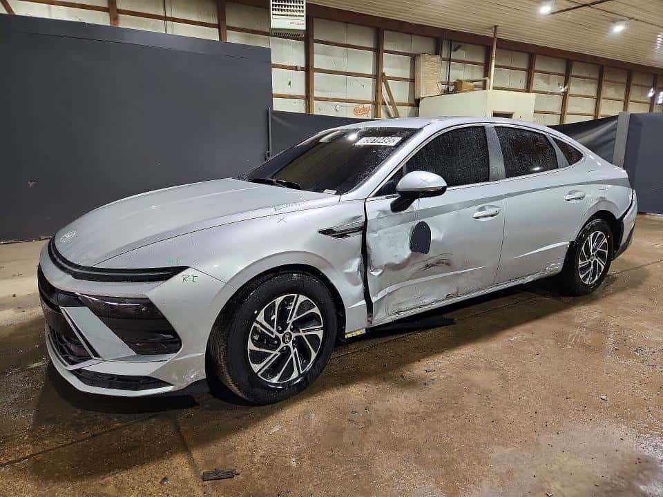 2026 HYUNDAI SONATA HYBRID