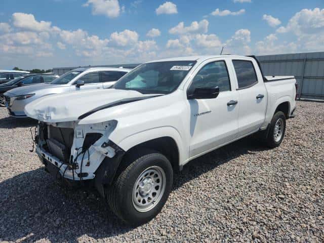 2024 CHEVROLET COLORADO