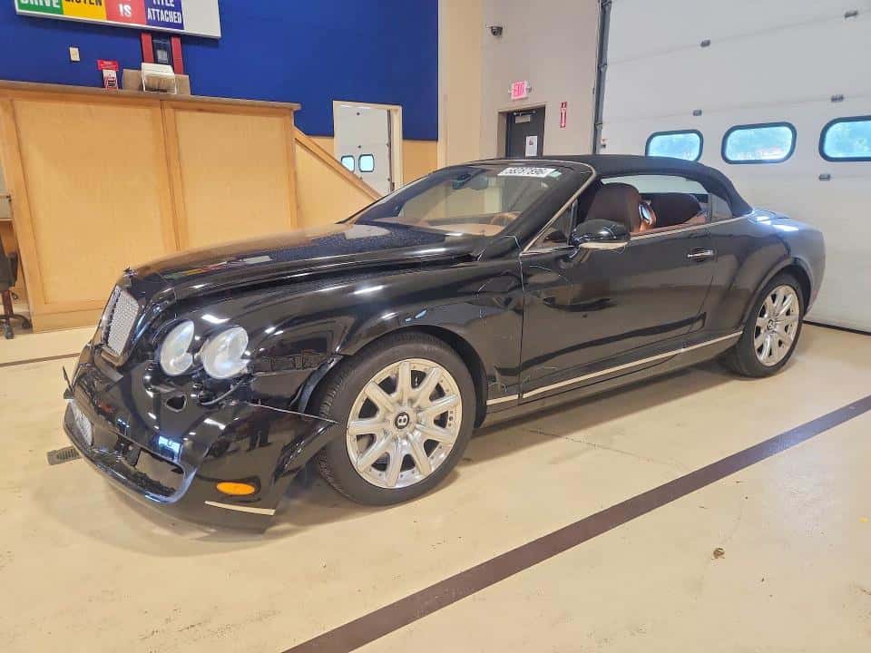 2007 INNE CONTINENTAL