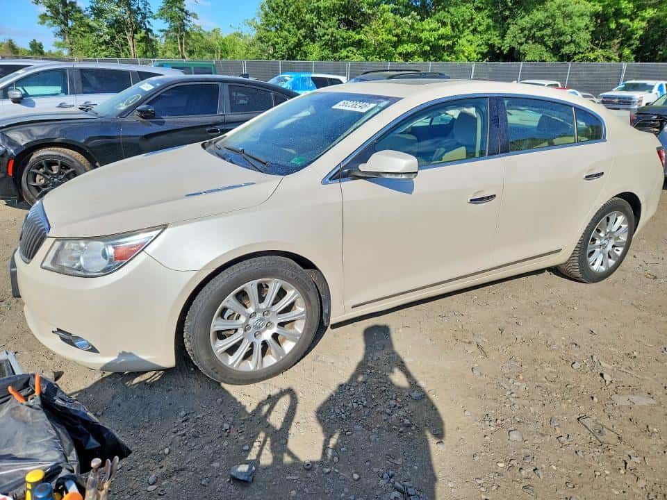 2013 BUICK LACROSSE