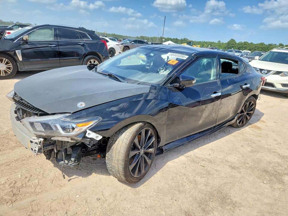 2017 NISSAN MAXIMA