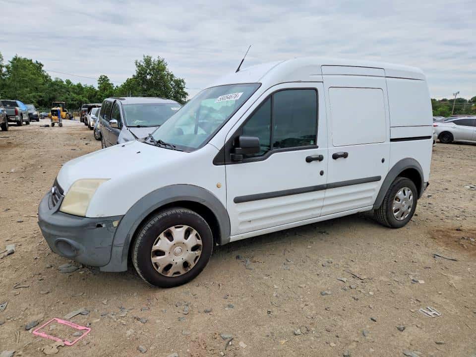 2010 FORD TRANSIT CONNECT