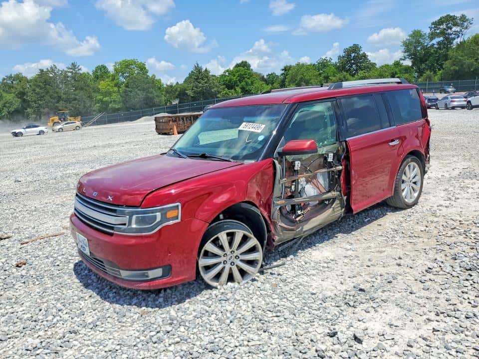 2014 FORD FLEX