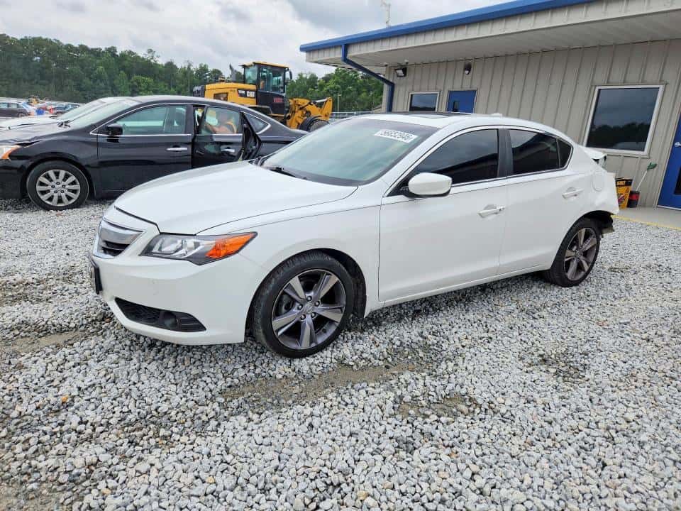 2013 ACURA ILX