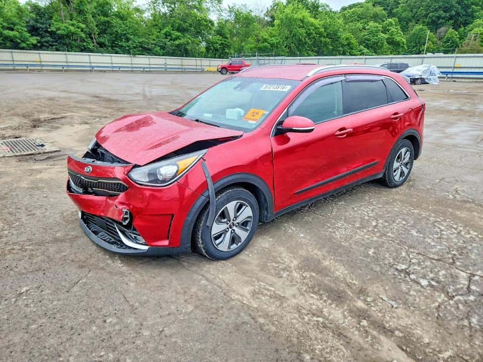 2019 KIA NIRO
