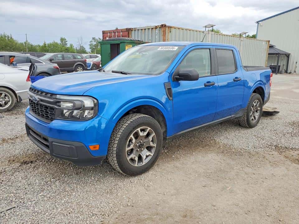 2022 FORD MAVERICK