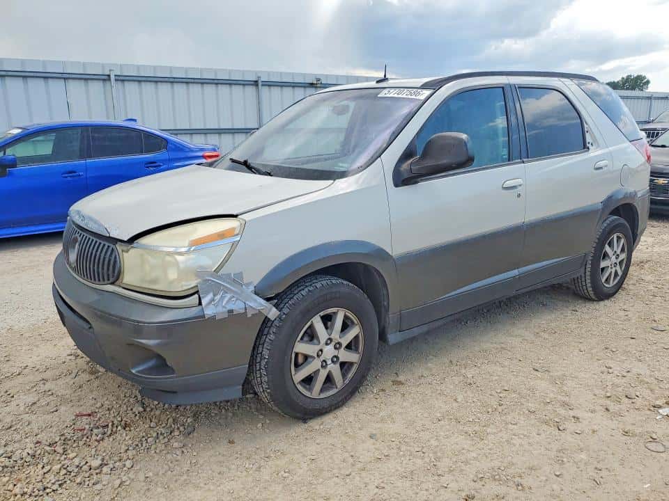 2004 BUICK RENDEZVOUS