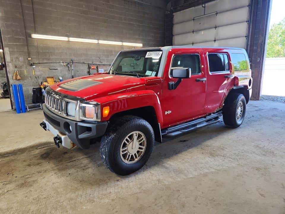 2009 INNE H3