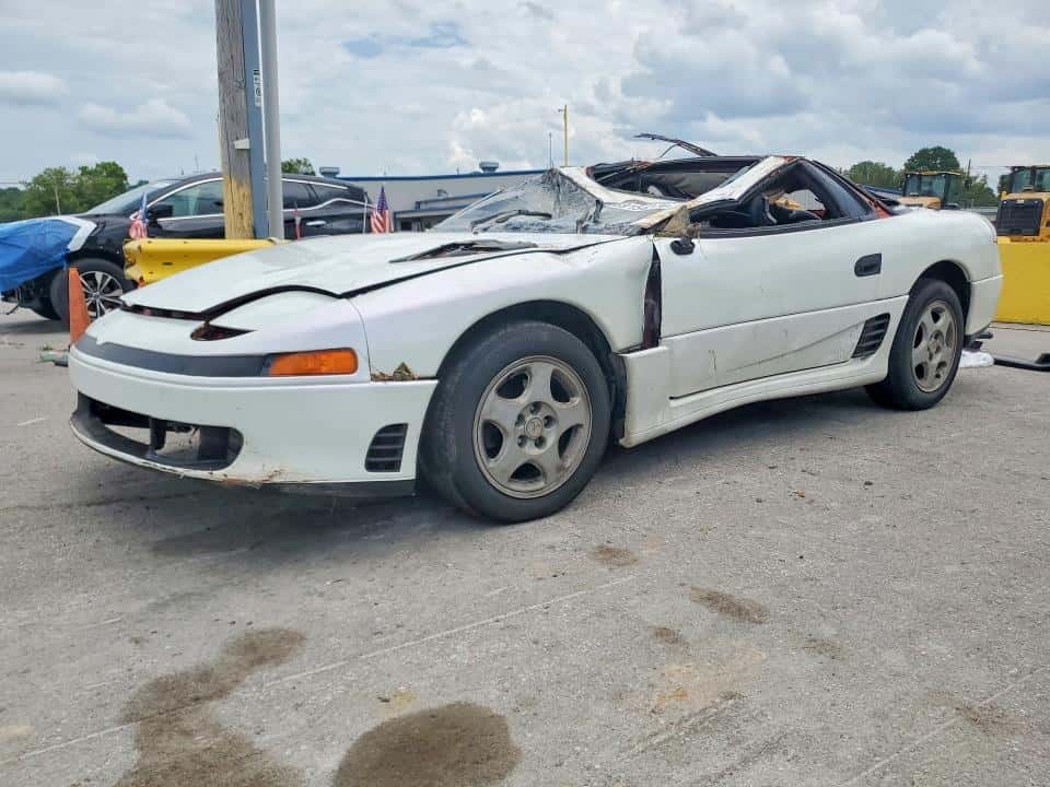 1991 MITSUBISHI 3000 GT