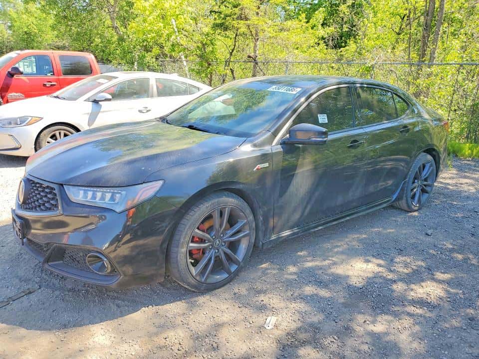 2018 ACURA TLX
