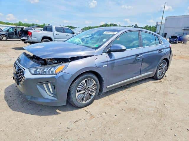 2020 HYUNDAI IONIQ