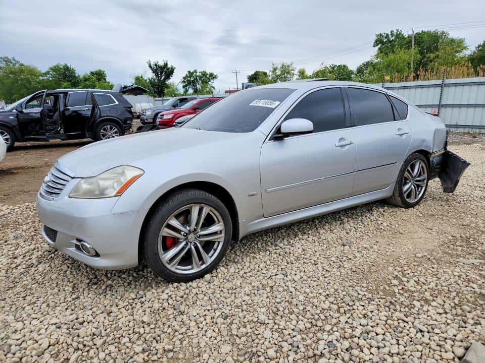 2008 INFINITI M