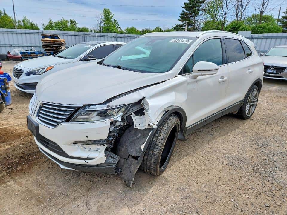 2016 LINCOLN MKC