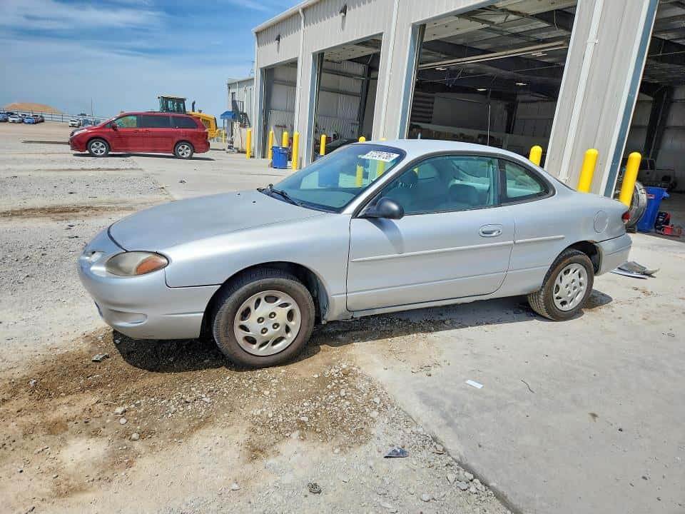 1999 FORD ESCORT