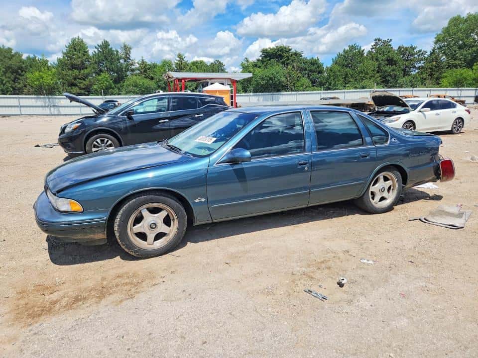 1995 CHEVROLET CAPRICE