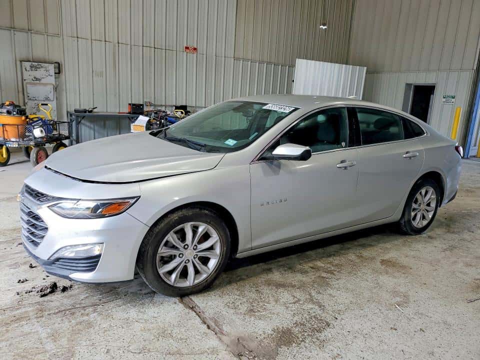 2020 CHEVROLET MALIBU LIMITED