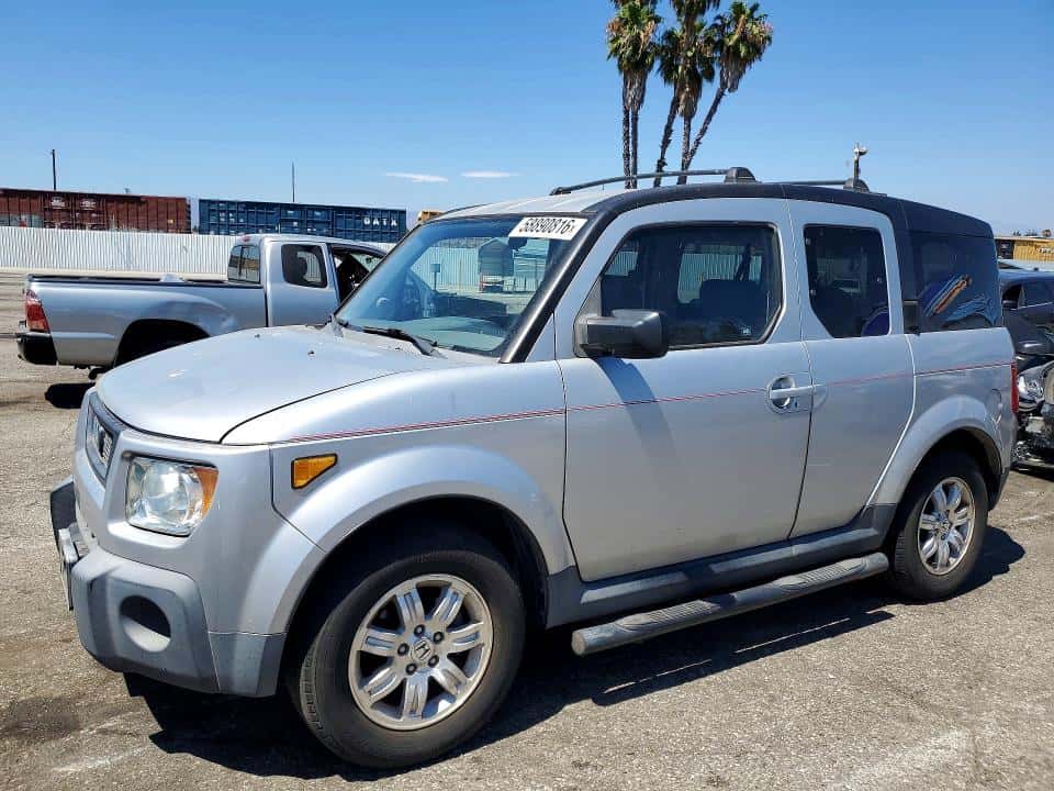2006 HONDA ELEMENT