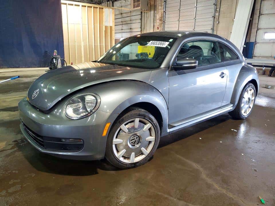 2012 VOLKSWAGEN BEETLE