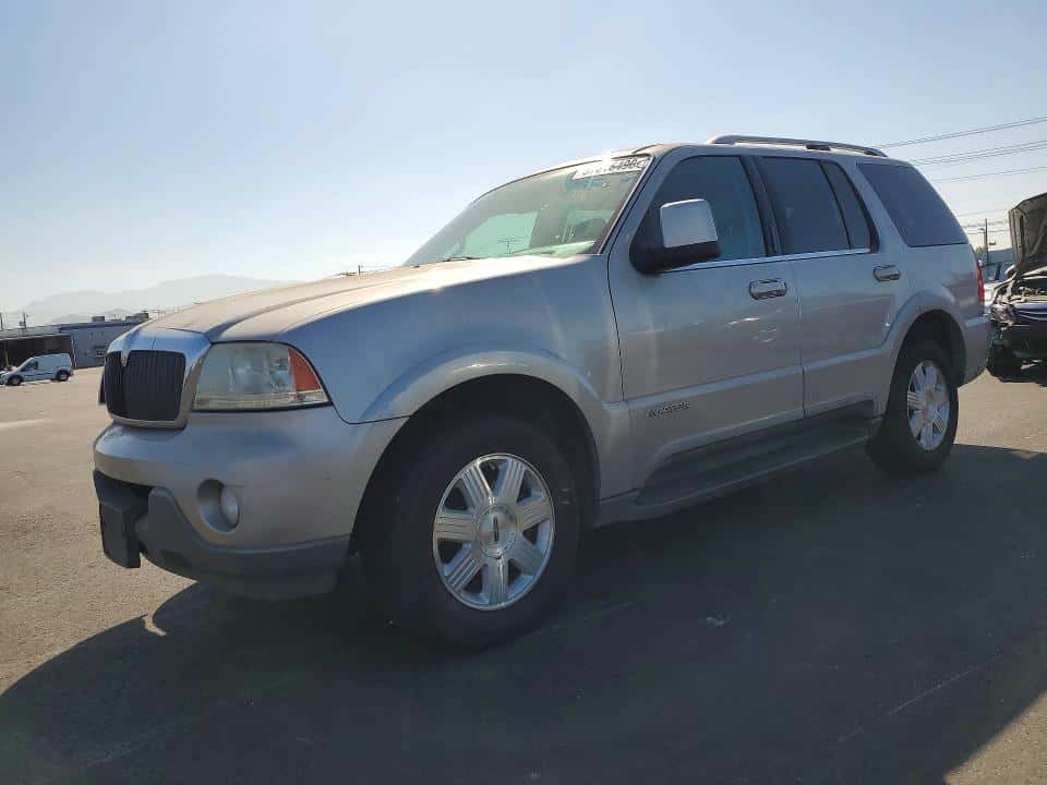 2004 LINCOLN AVIATOR