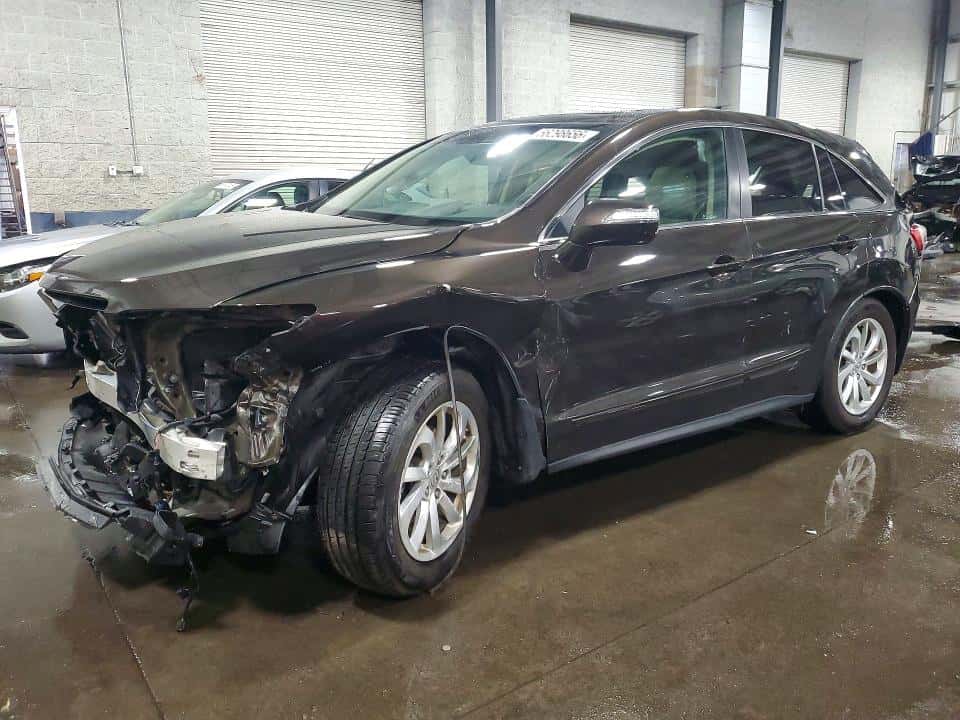 2018 ACURA RDX