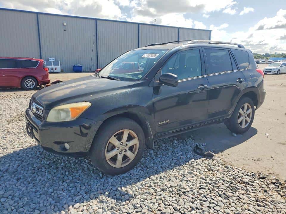 2007 TOYOTA RAV 4