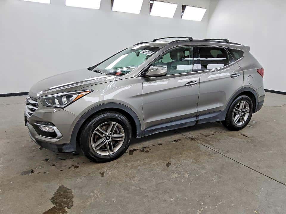 2018 HYUNDAI SANTA FE