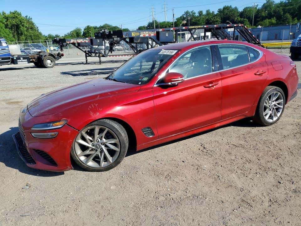 2022 INNE G70