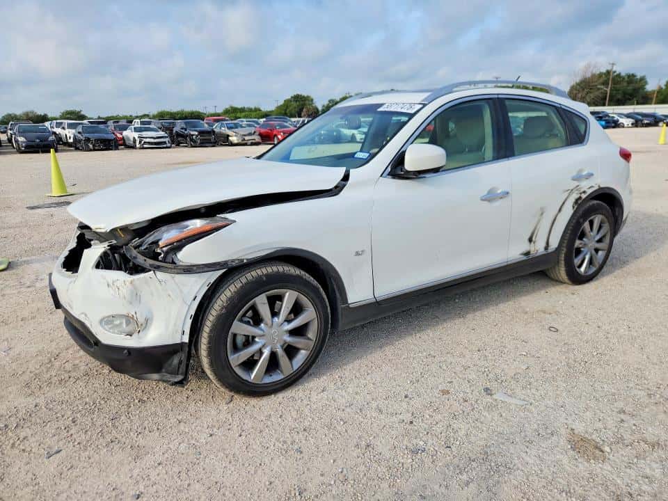 2014 INFINITI QX50