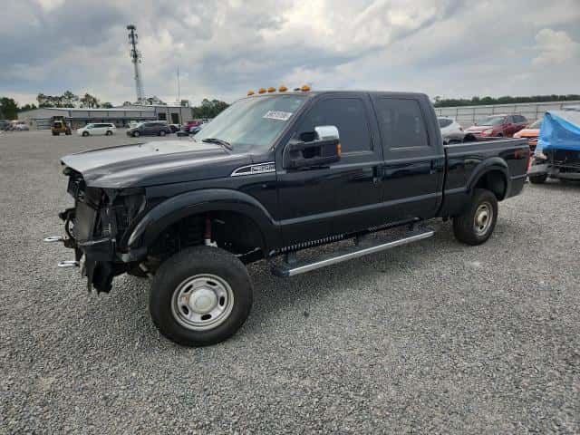 2016 FORD F350