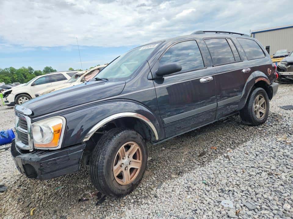 2006 DODGE DURANGO